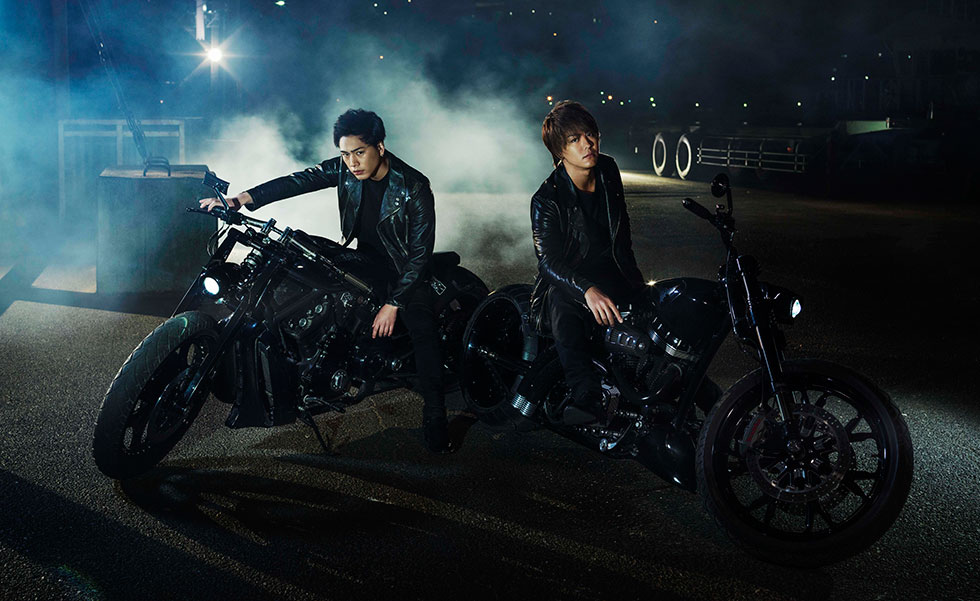 High&Lowの雨宮兄弟のカッコいいバイクは何？ハーレーか？ - kohiyoto